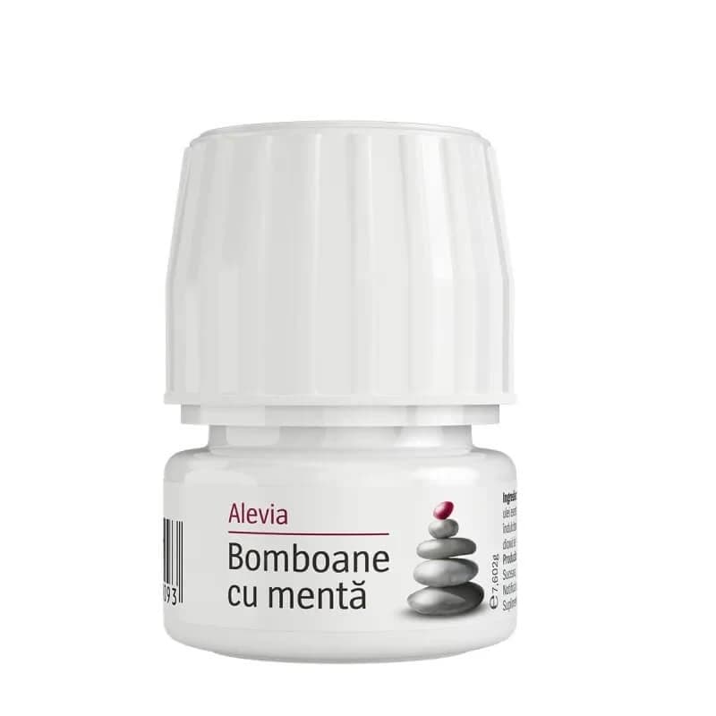 Minzbonbon, 60 Tabletten, Alevia