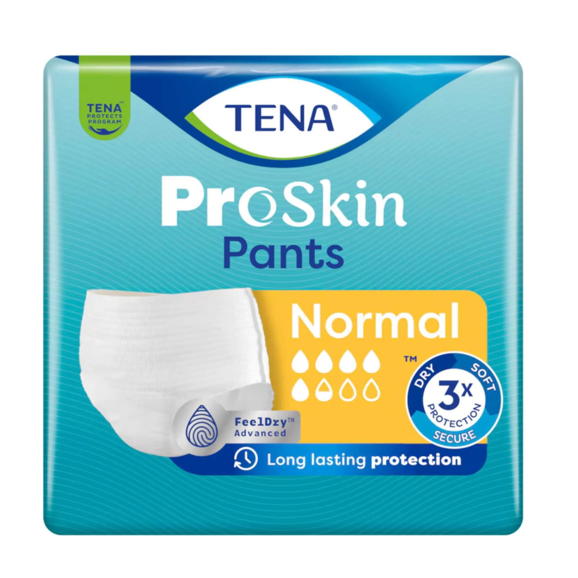Inkontinenzslips Normal, XL, 30 Stück, Tena