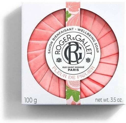 Roger & Gallet Fleur De Figuier Körperseife Bar 100gr