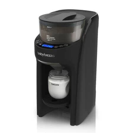 Formula Pro Advanced Milk Expresser, Schwarz, 1 Stück, Baby Brezza