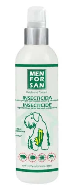 Menforsan Hundeinsektizid 250 ml