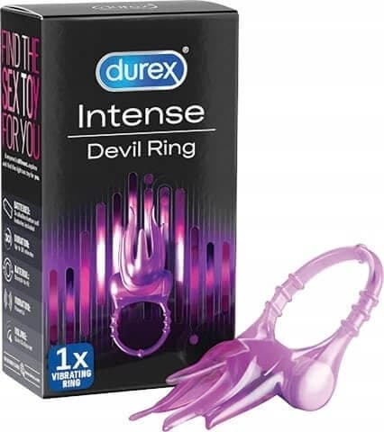 Durex Intense Little Devil Ring Vibrationseinlage