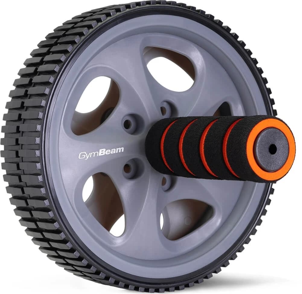 GymBeam Ab Wheel Übungsrad