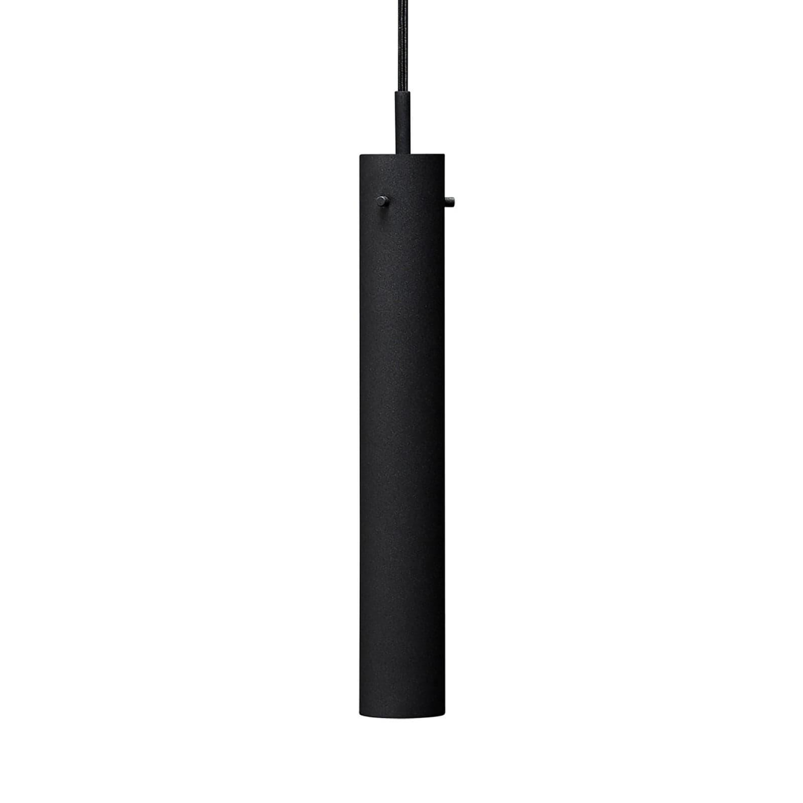 FM 2014 Pendelleuchte H36 Matt Black - Frandsen FM2014 - Wohnzimmer - Design - Metall - Einflammig