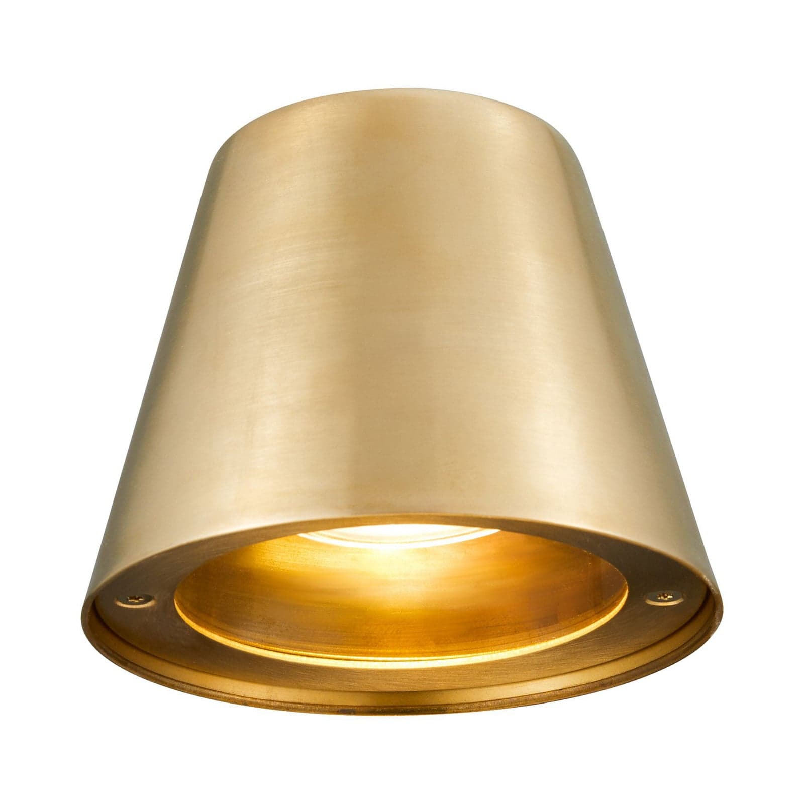 Aleria Außen Wandleuchte Brass Nordlux - Modern - Messing - Einflammig