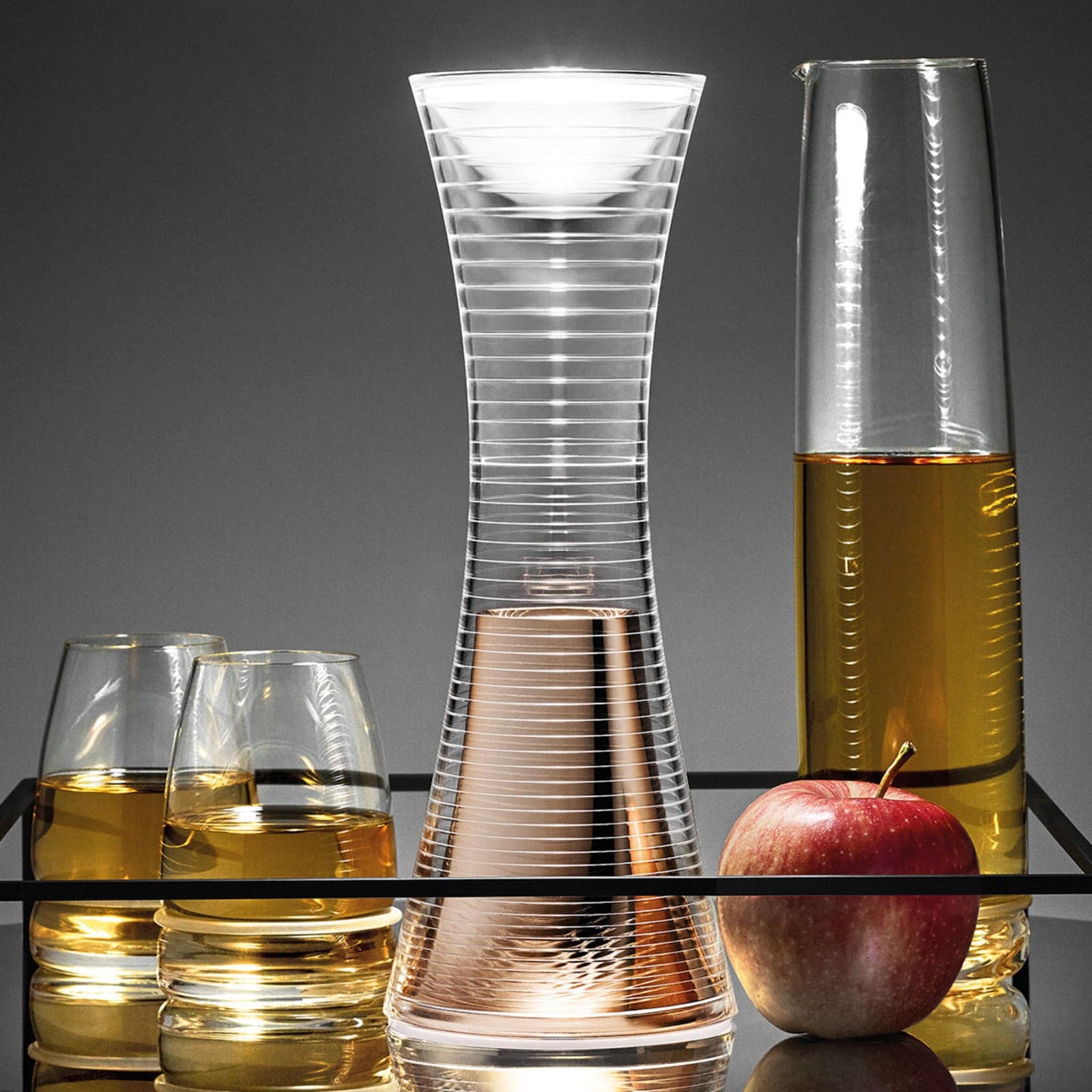 Come Together Tischleuchte Kupfer Artemide - Wohnzimmer - Design - Kunststoff - Einflammig