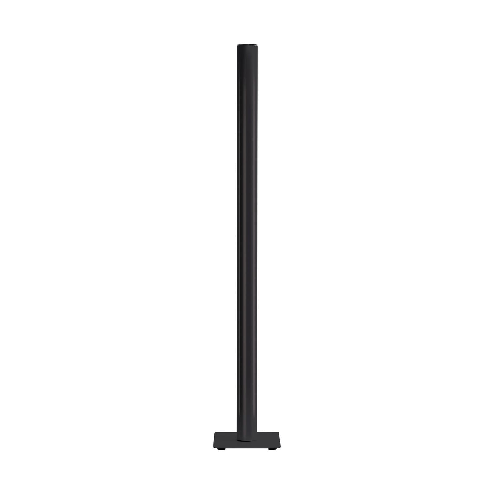 Ilio Stehleuchte 5000K Matt Black Ilio White Integralis Artemide - Arbeitszimmer / Büro - Design - Metall
