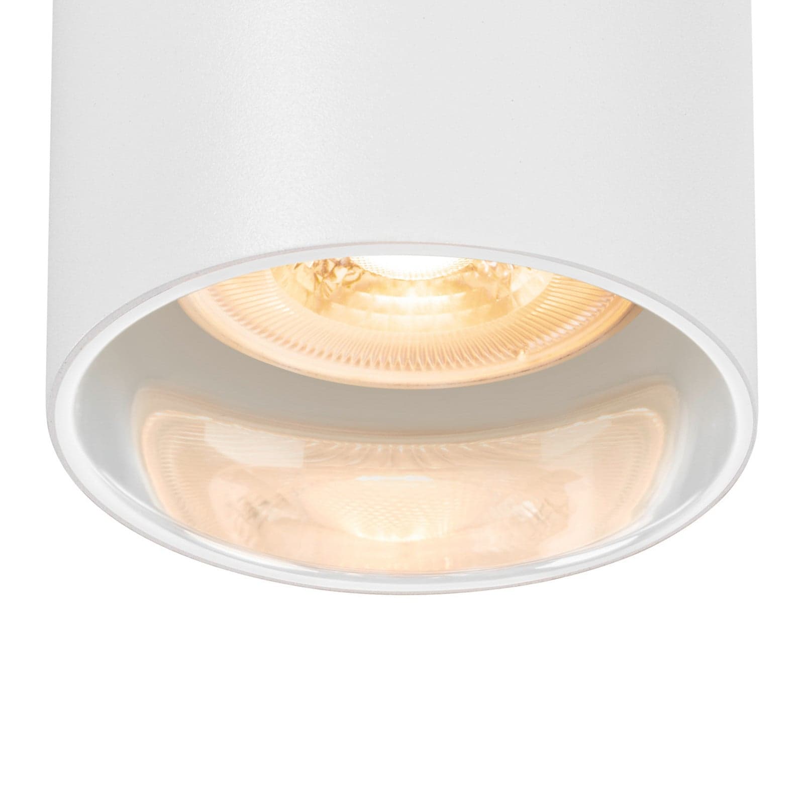 Asto Tube 2 Deckenleuchte White - SLV - Wohnzimmer - Modern - Metall - Mit Abstand