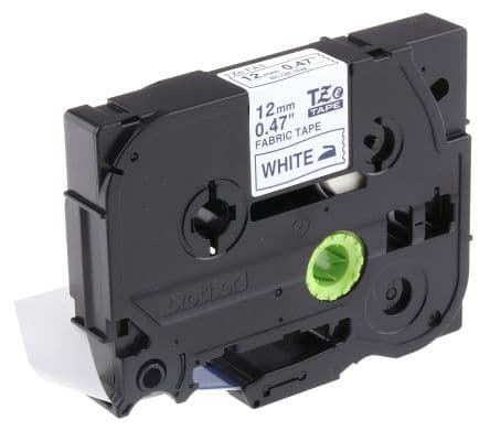 Brother Beschriftungsband Blau für P-Touch 1001, P-Touch 900 F, H 100 R, P-Touch 18 R, P-Touch 1251, P-Touch 1281, Serie