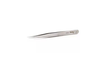 Weller Pinzette, 121mm, Spitze Gerade