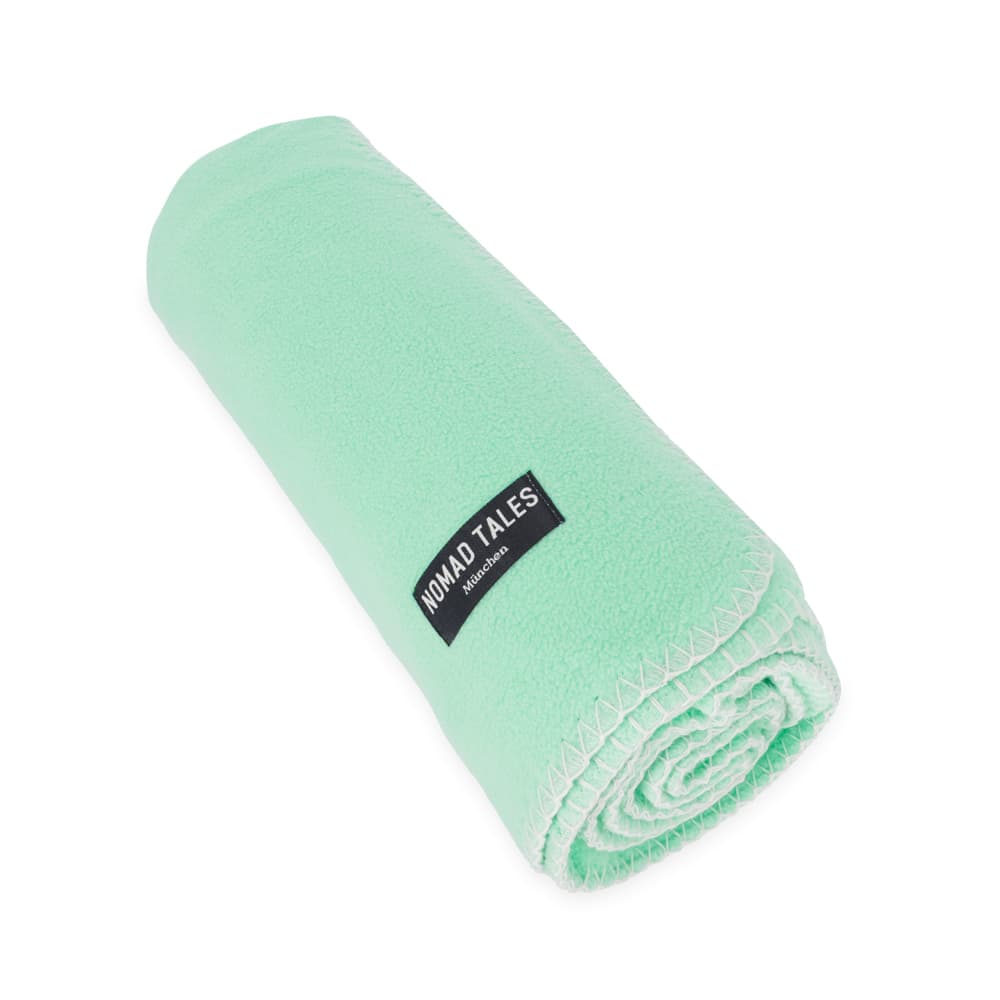 Nomad Tales FIR Tech Rehabilitation Hundedecke - minze