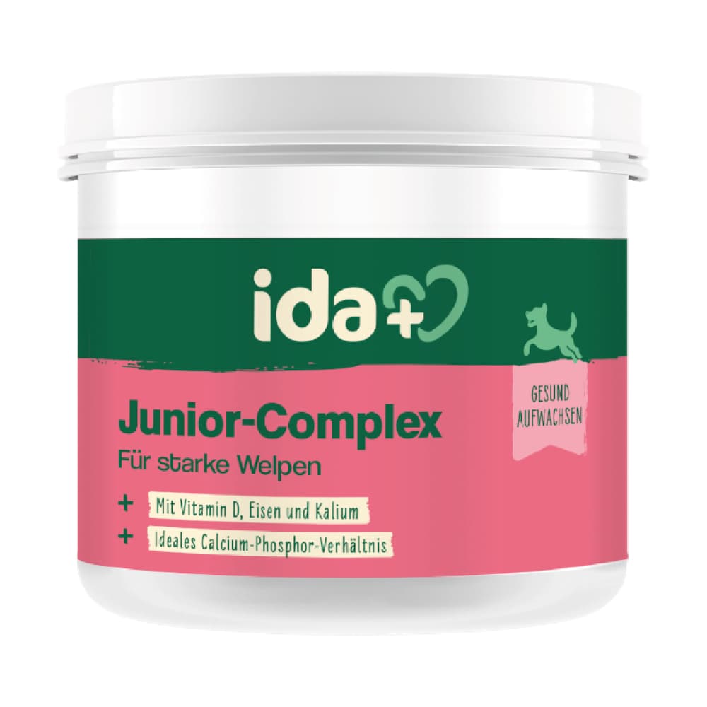 IdaPlus Junior Complex - Sparpaket: 3 x 400 g