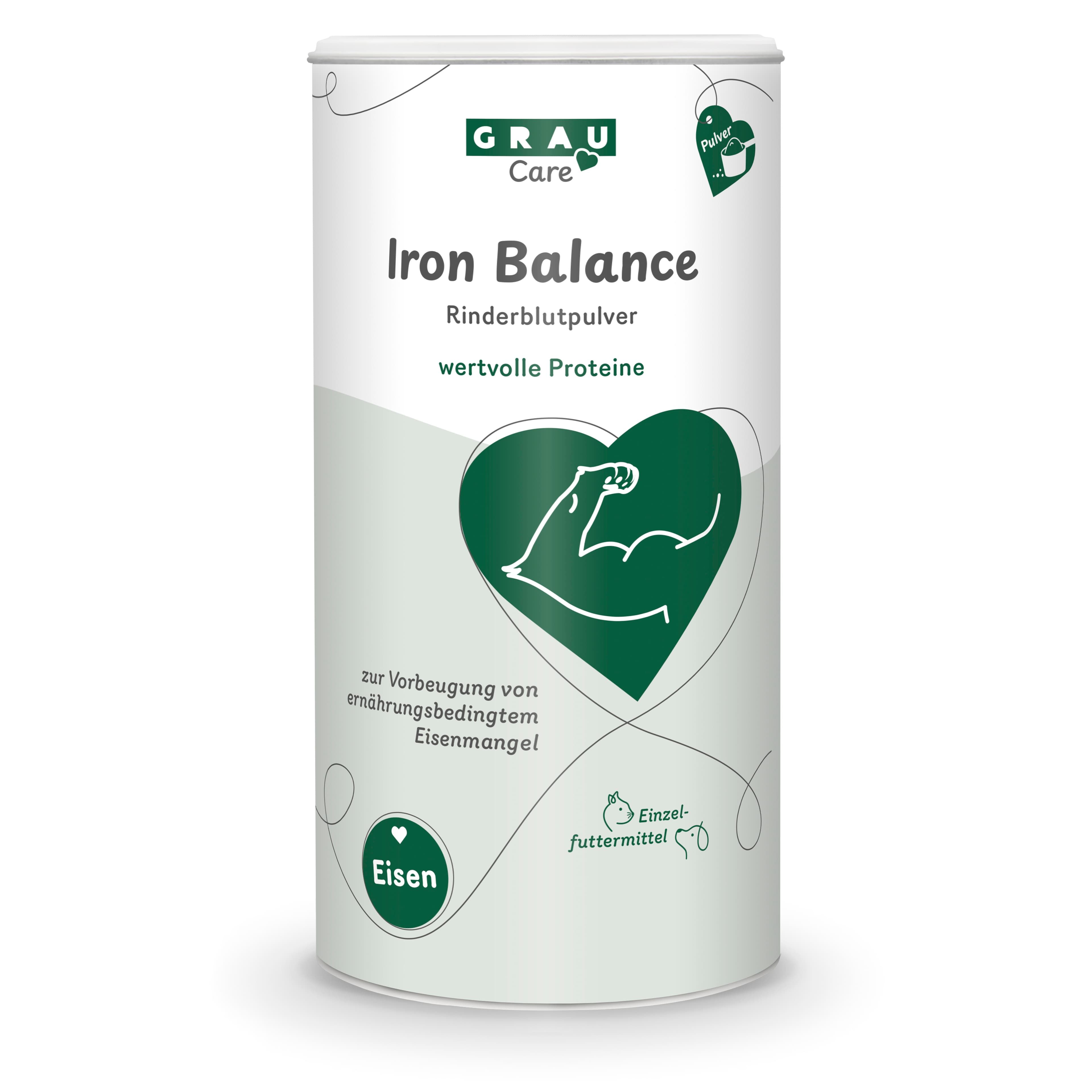 Grau Iron Balance - 600 g