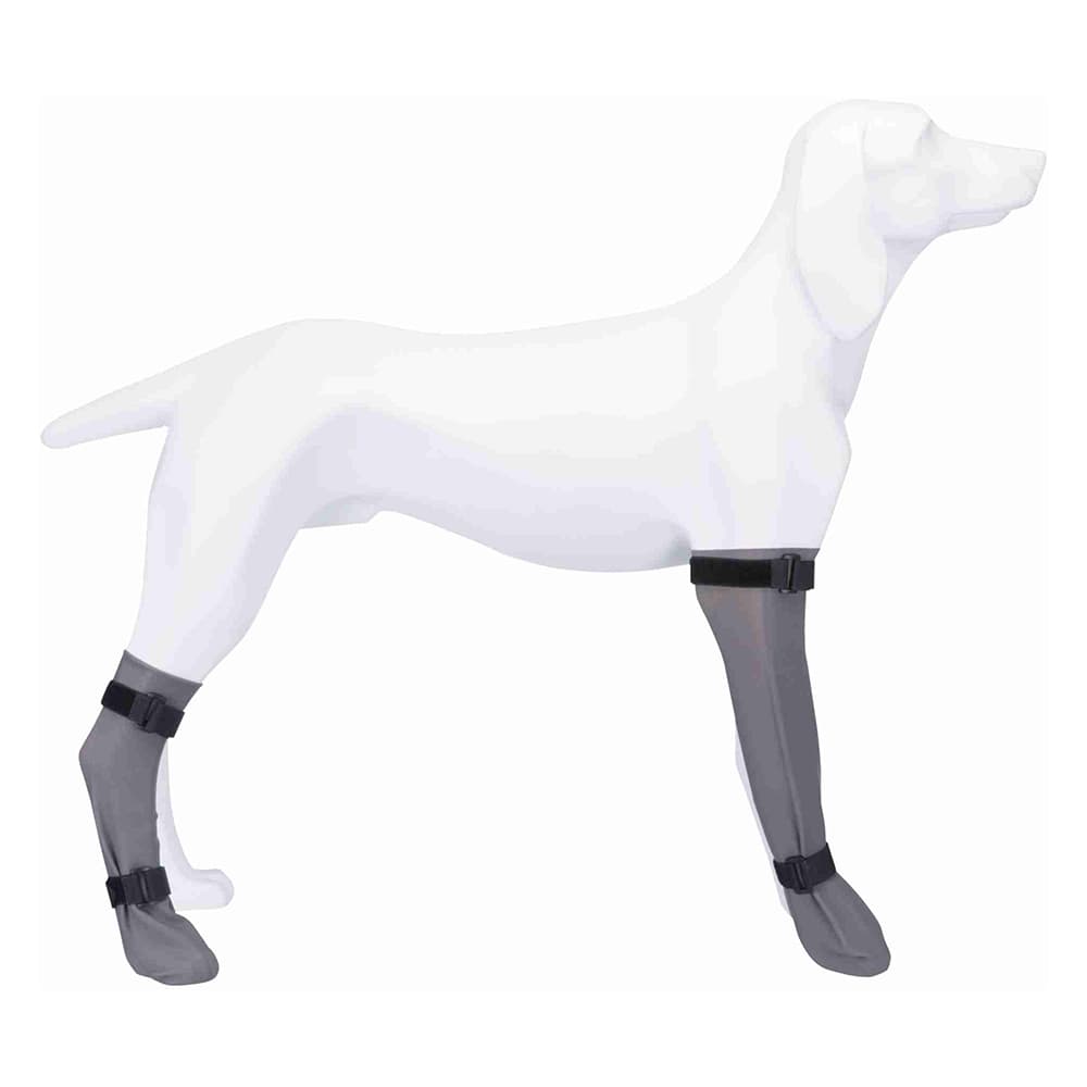 Trixie Schutzsocke - Größe M: 8 cm breit, 35 cm lang