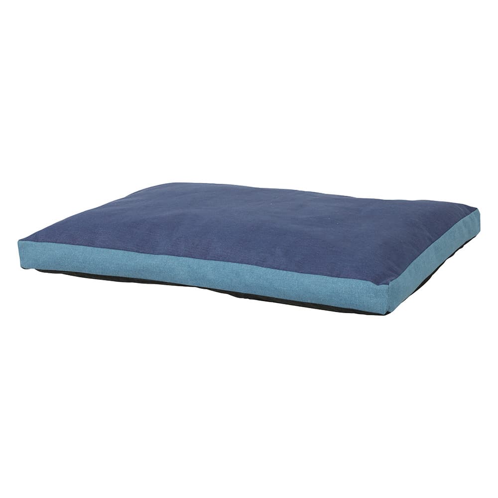 Zolux Hundekissen One Indigo - Größe 4: L 120 x B 75 x H 22 cm