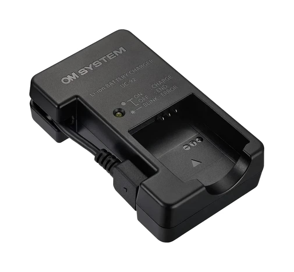 UC-92 Lithium-Ionen-Akku-Ladegerät für LI-90B/LI-92B