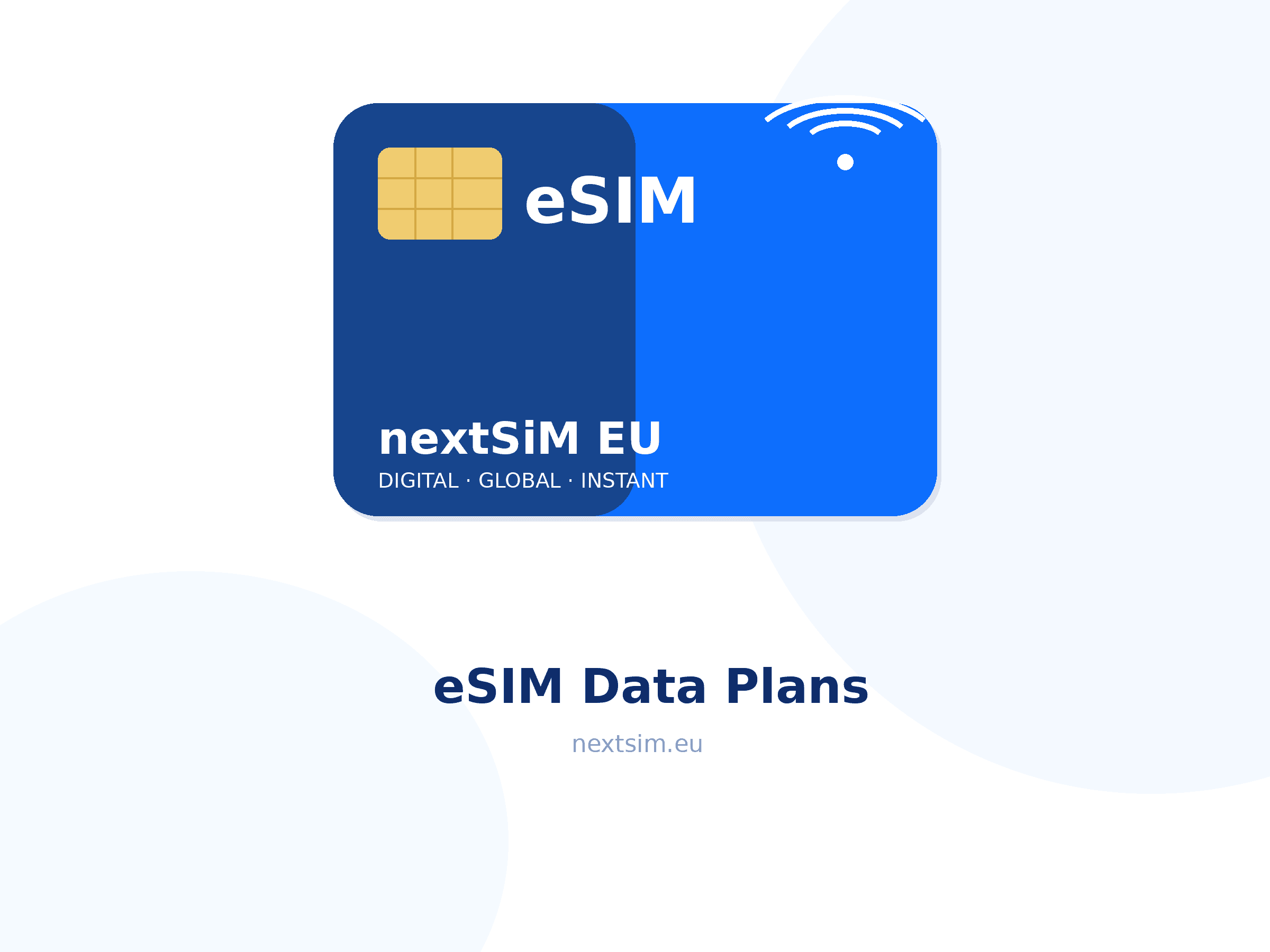 eSIM Mexico 10GB 30Days Premium