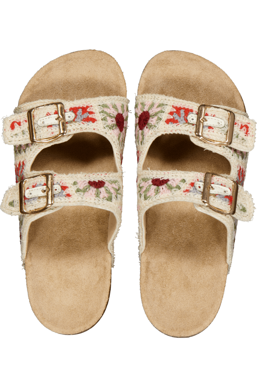 Flipflops - Beige