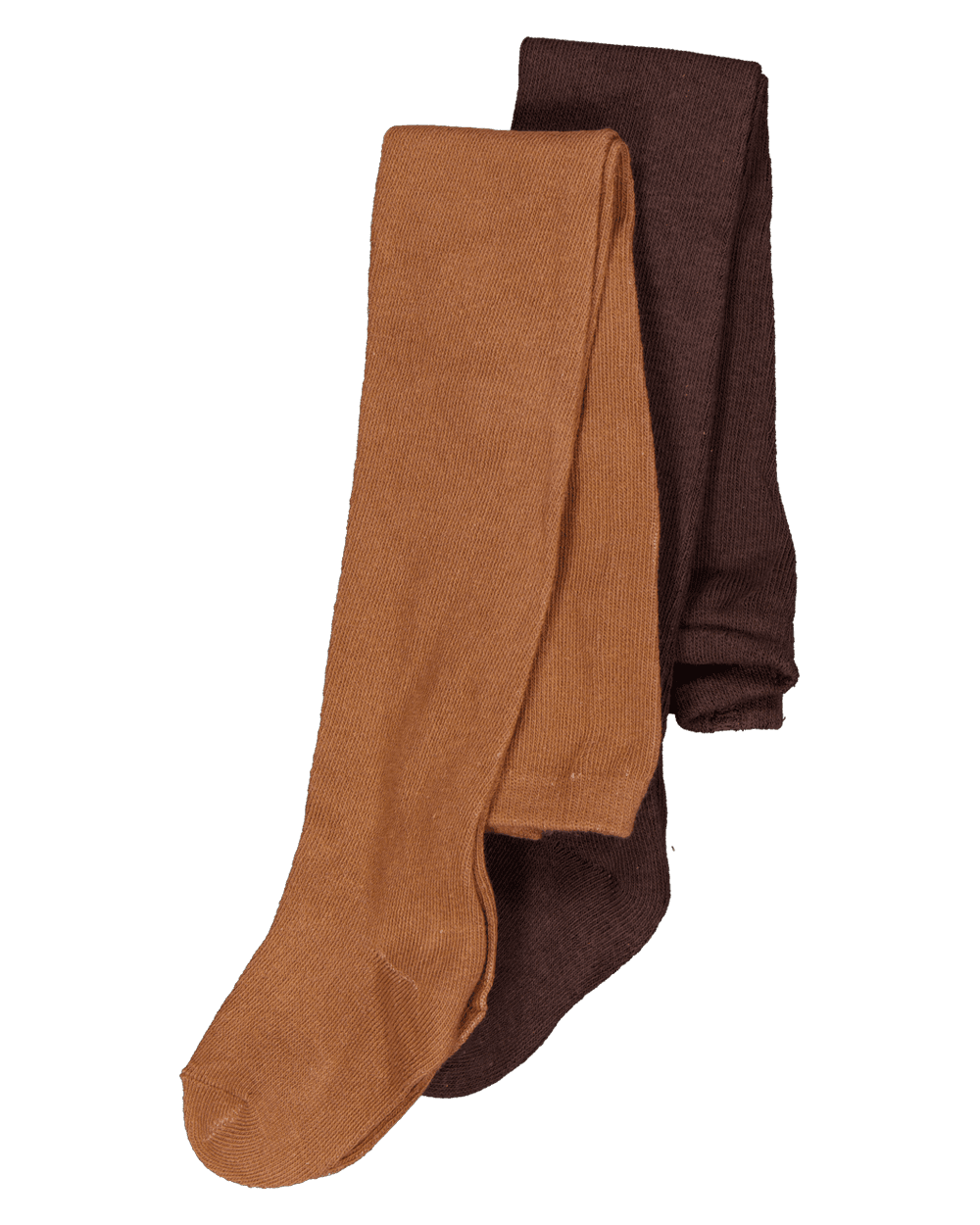 Strumpfhose - Braun