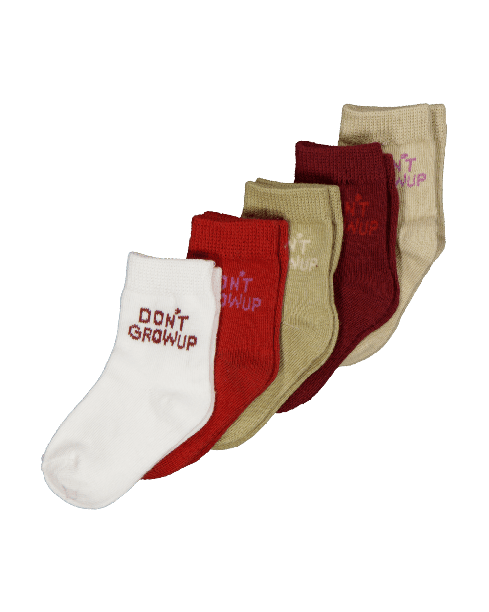 Socken - Beige
