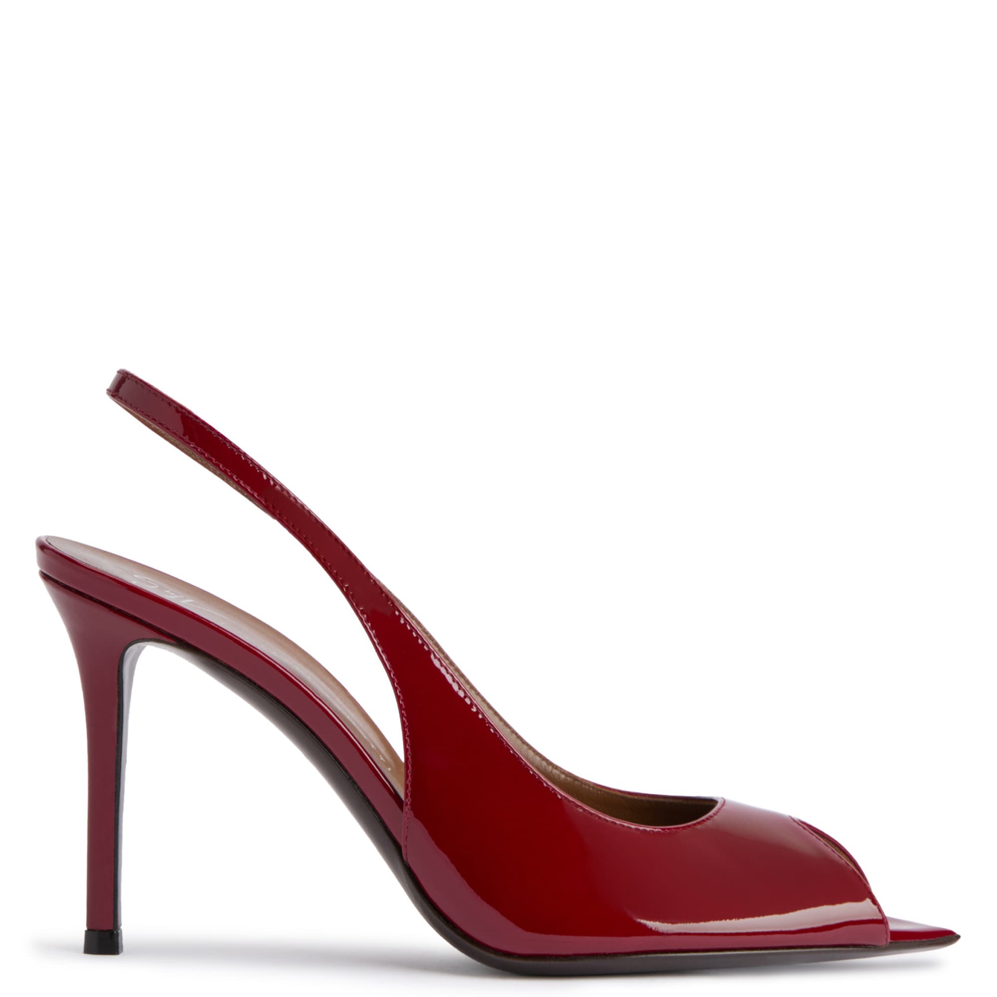 Giuseppe Zanotti INTRIIGO OPEN TOE 90