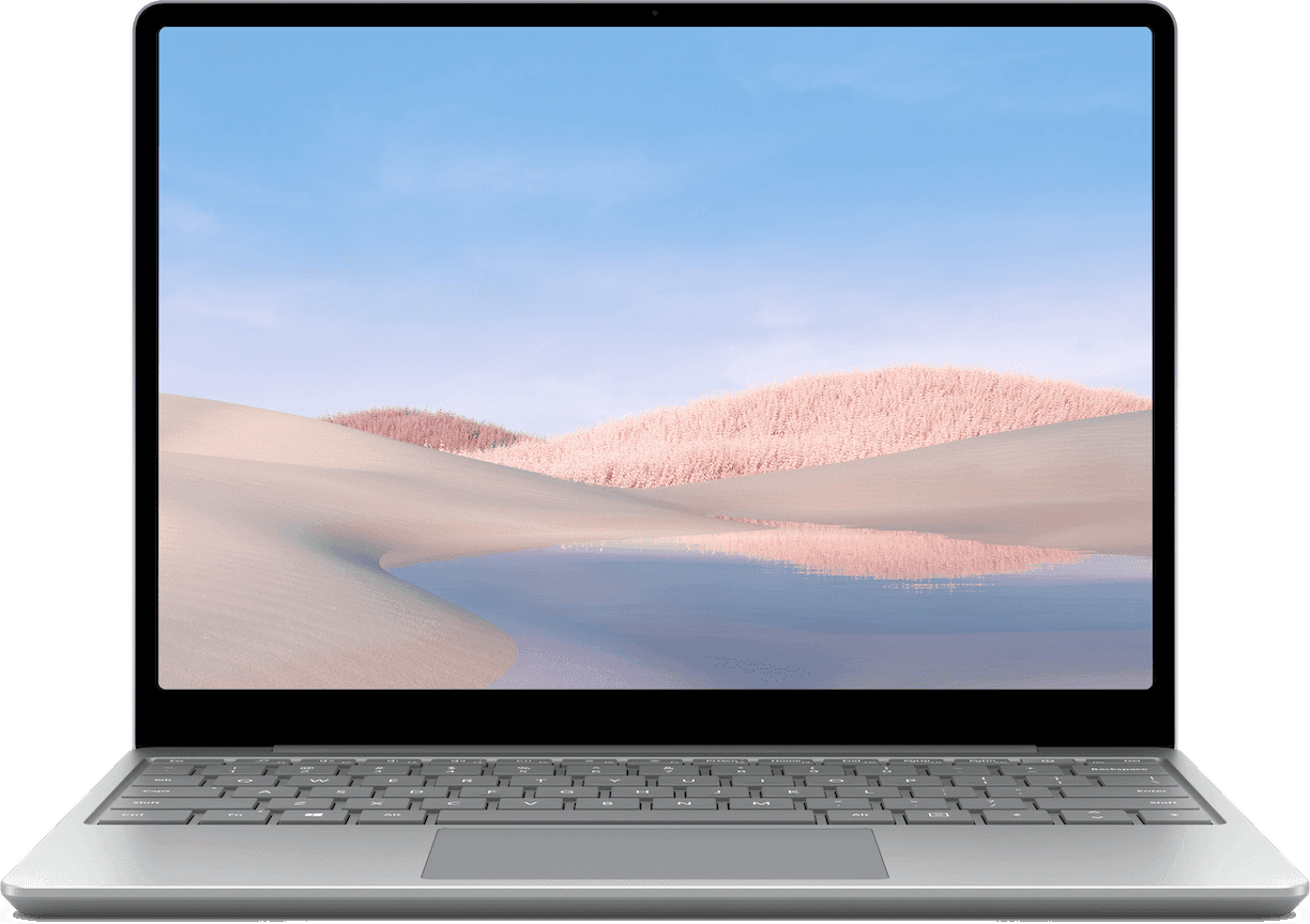 Microsoft Surface Laptop Go - Intel® Core™ i5-1035G1 - 8GB - 128GB SSD - Intel® Iris™ Plus Graphics