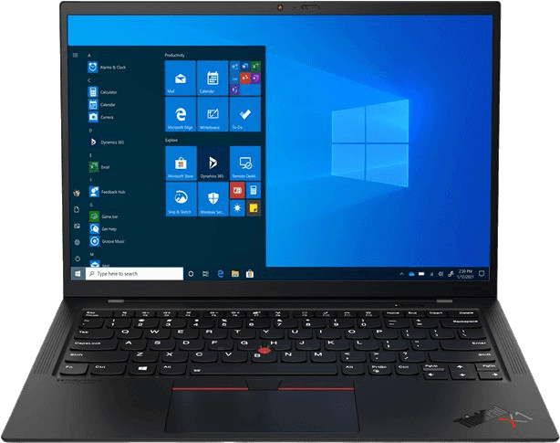 Lenovo ThinkPad X1 Carbon Gen 9 Notebook - Intel® Core™ i7-1165G7 - 16GB - 512GB SSD - Intel® Iris® Xe Graphics