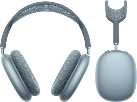 Apple Airpods Max with USB-C Over-ear Bluetooth Headphones