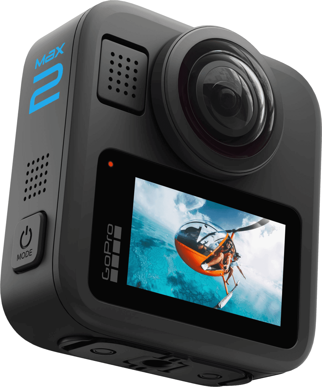 Gopro MAX 2 - 8K 360° Actioncam