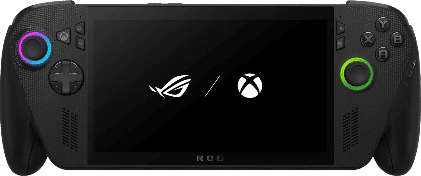 ASUS ROG Xbox Ally X Console | Ryzen AI Z2 Extreme 24GB | 1TB SSD