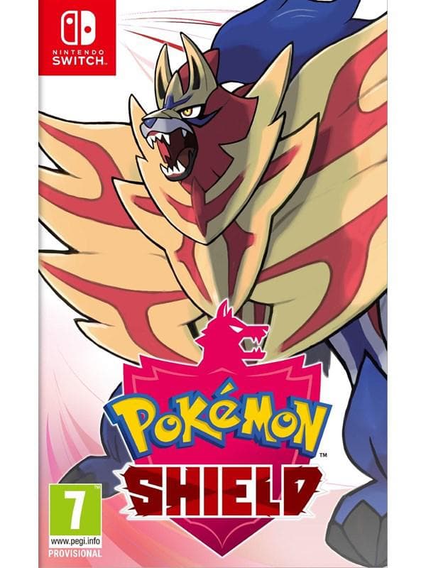 Pokémon Schild - Nintendo Switch - RPG - PEGI 7