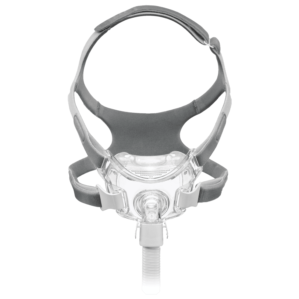 Philips Respironics Amara View CPAP Full Face Maske