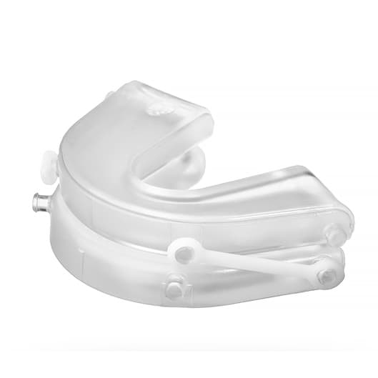 SomnoGuard SP Soft – Schnarchschiene, Protrusionsschiene, Unterkieferprotrusionsschiene, Schnarchstopper, Antischnarchschiene, gegen Schnarchen