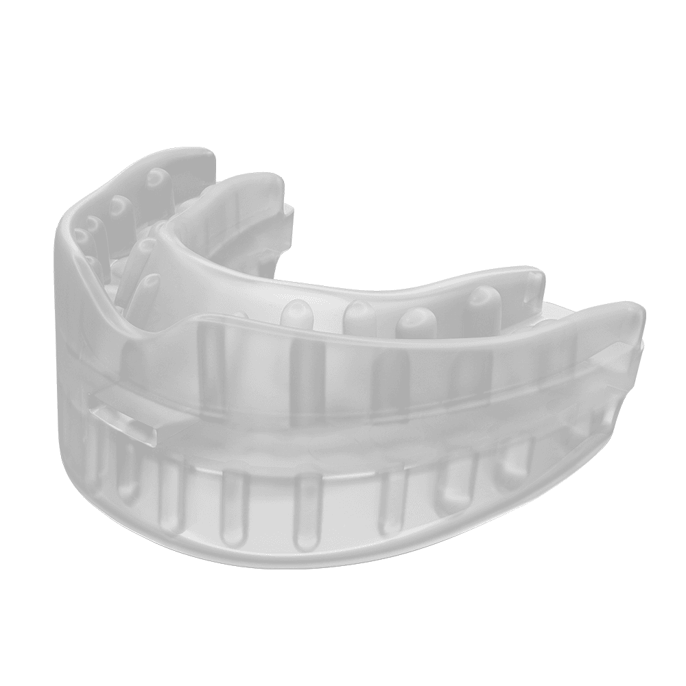 SomnoGuard 3 Schnarchschiene – Protrusionsschiene, Unterkieferprotrusionsschiene, Schnarchstopper, Antischnarchschiene, gegen Schnarchen