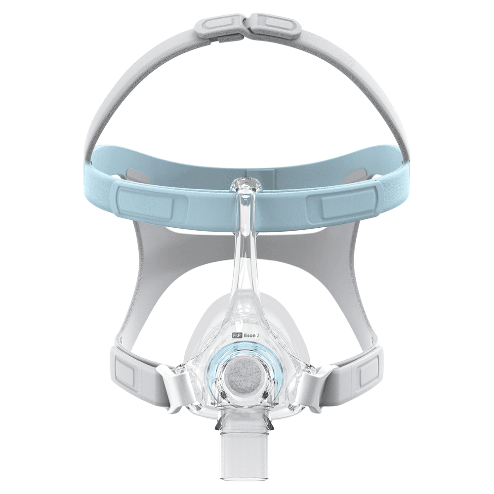 Fisher & Paykel "Eson 2" CPAP Nasenmaske (1 Maskenkissen) – CPAP Maske, Nasenmaske Schlafapnoe, F&P, Fisher Paykel, Schlafmaske schnarchen