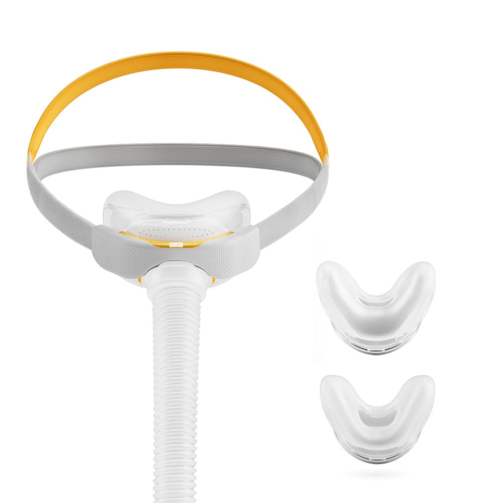 Fisher & Paykel Solo Nasal Nasenmaske Kennenlern-Pack (S/M/L)