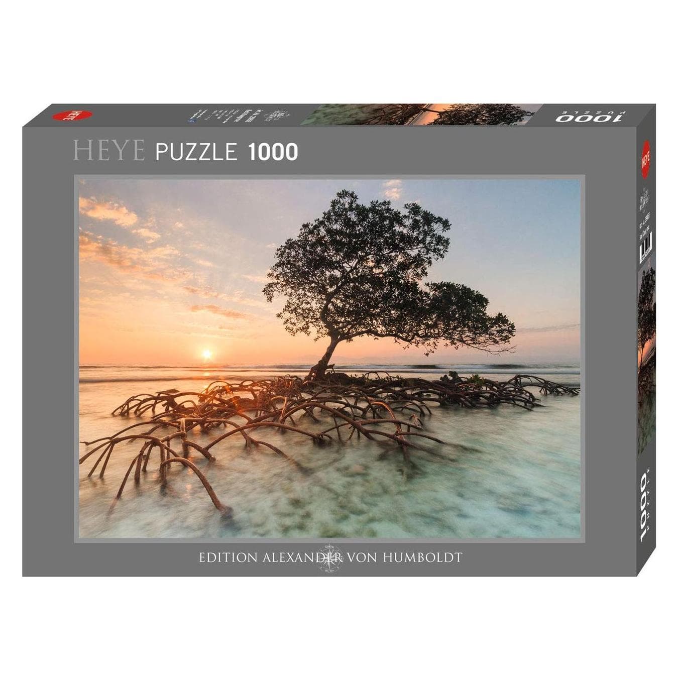 Heye Red Mangrove (1000 Teile)