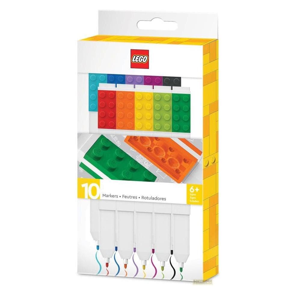Dungeons & Dragons LEGO Filzstifte-Set 10-teilig