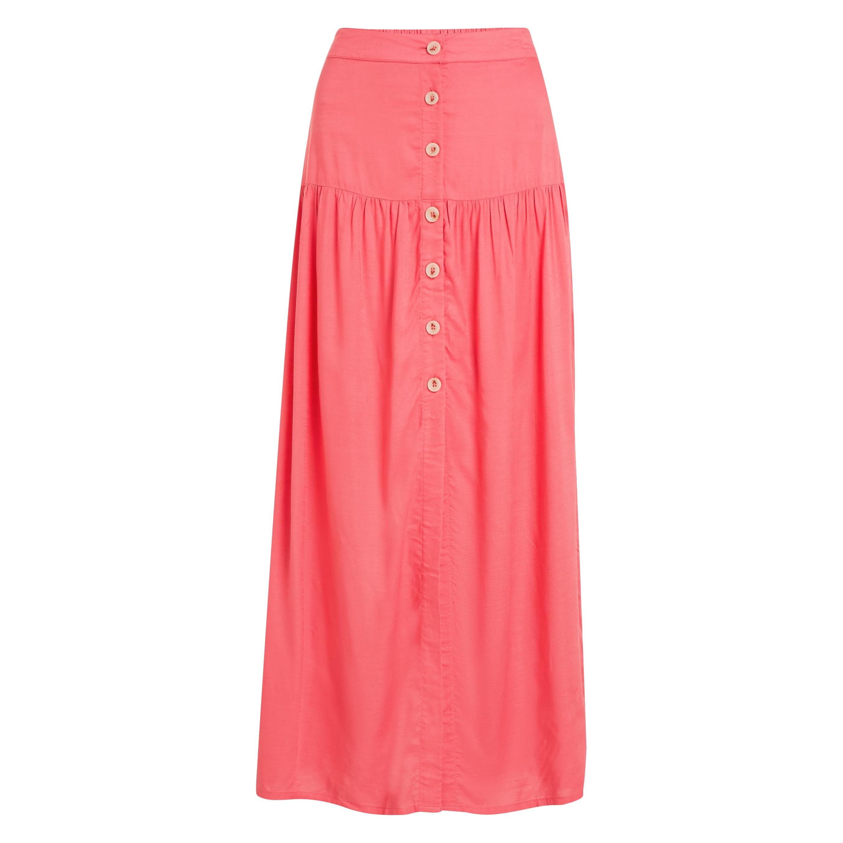 O'Neill, Damen, Röcke, Alofa Maxi Skirt, Rosa, (M)