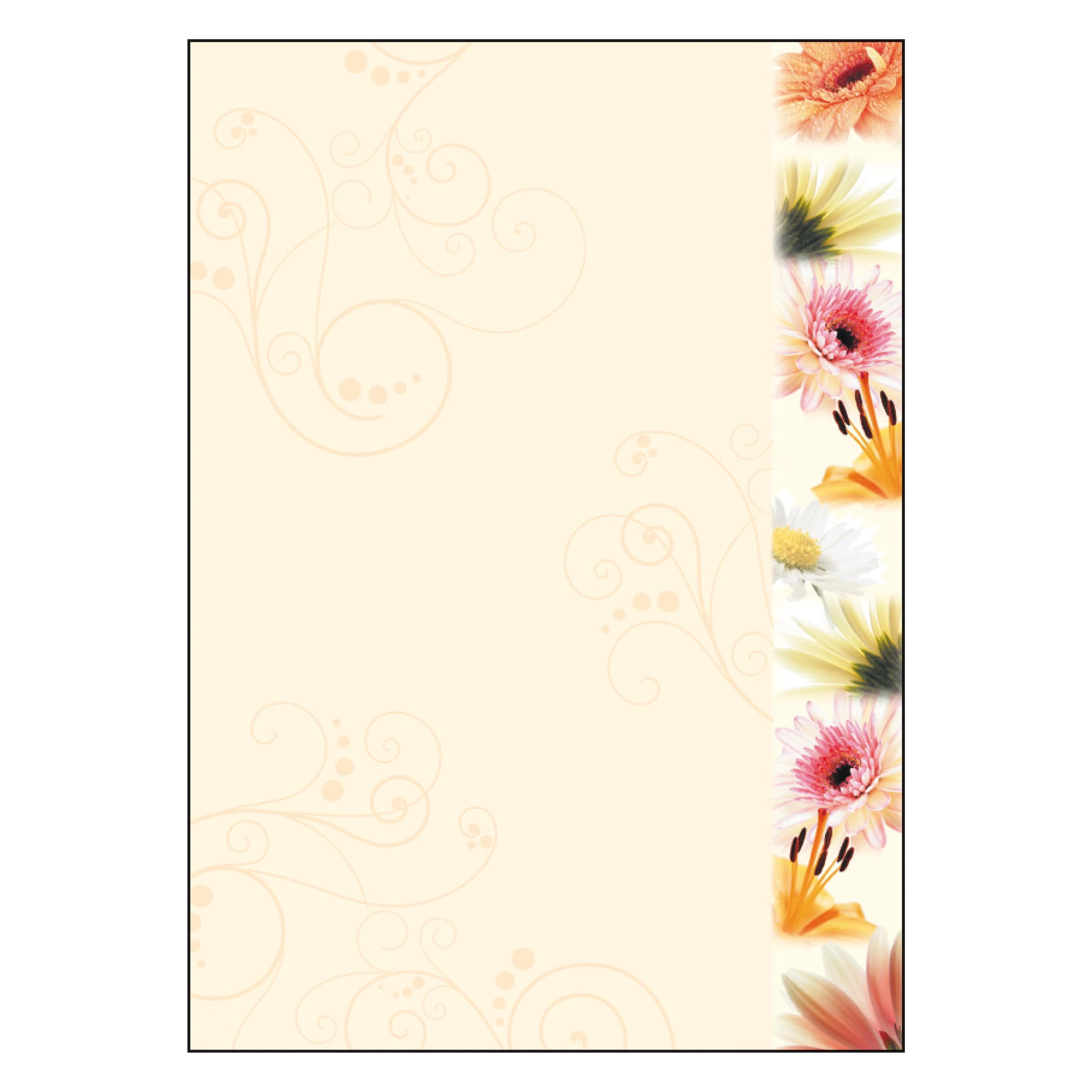 Sigel, Kopierpapier, Motiv-Papier (A4, 90 g/m²)