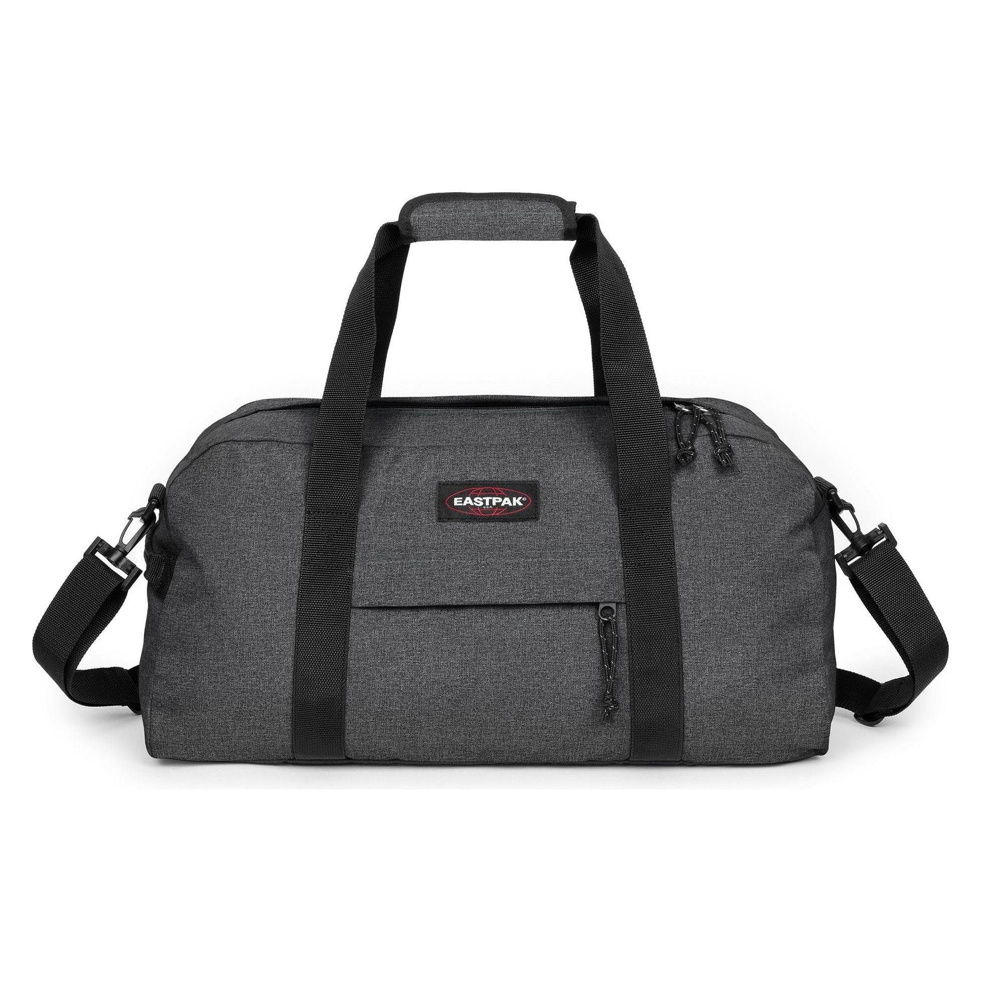 Eastpak, Unisex, Tasche, Stand Weekender Reisetasche 53 cm, Grau, (33 l)