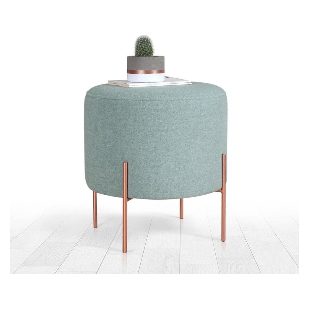 Atelier del Sofa, Hocker + Pouf, Delilah