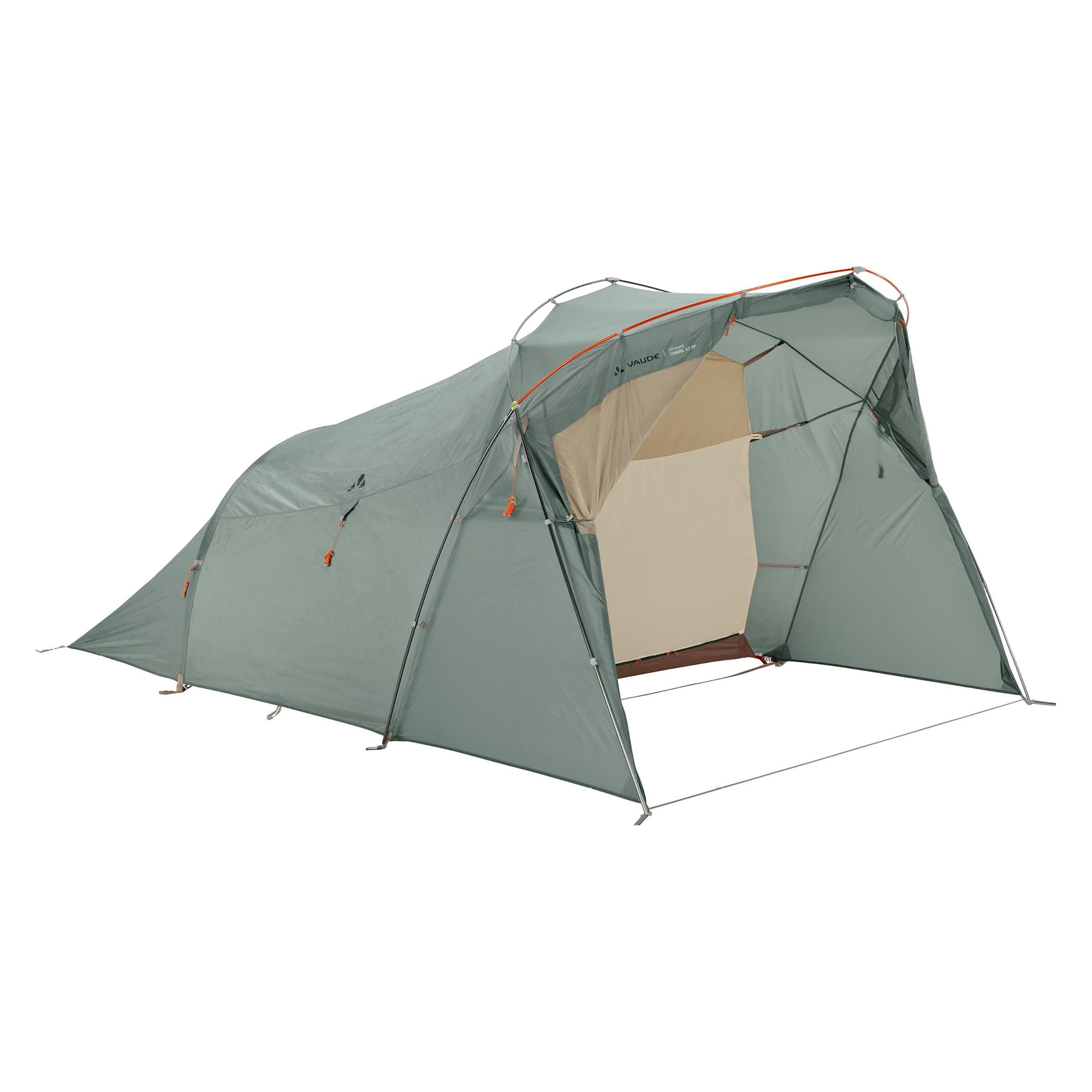 Vaude, Zelt, (Tunnelzelt, 5.12 kg, 3 Personen)