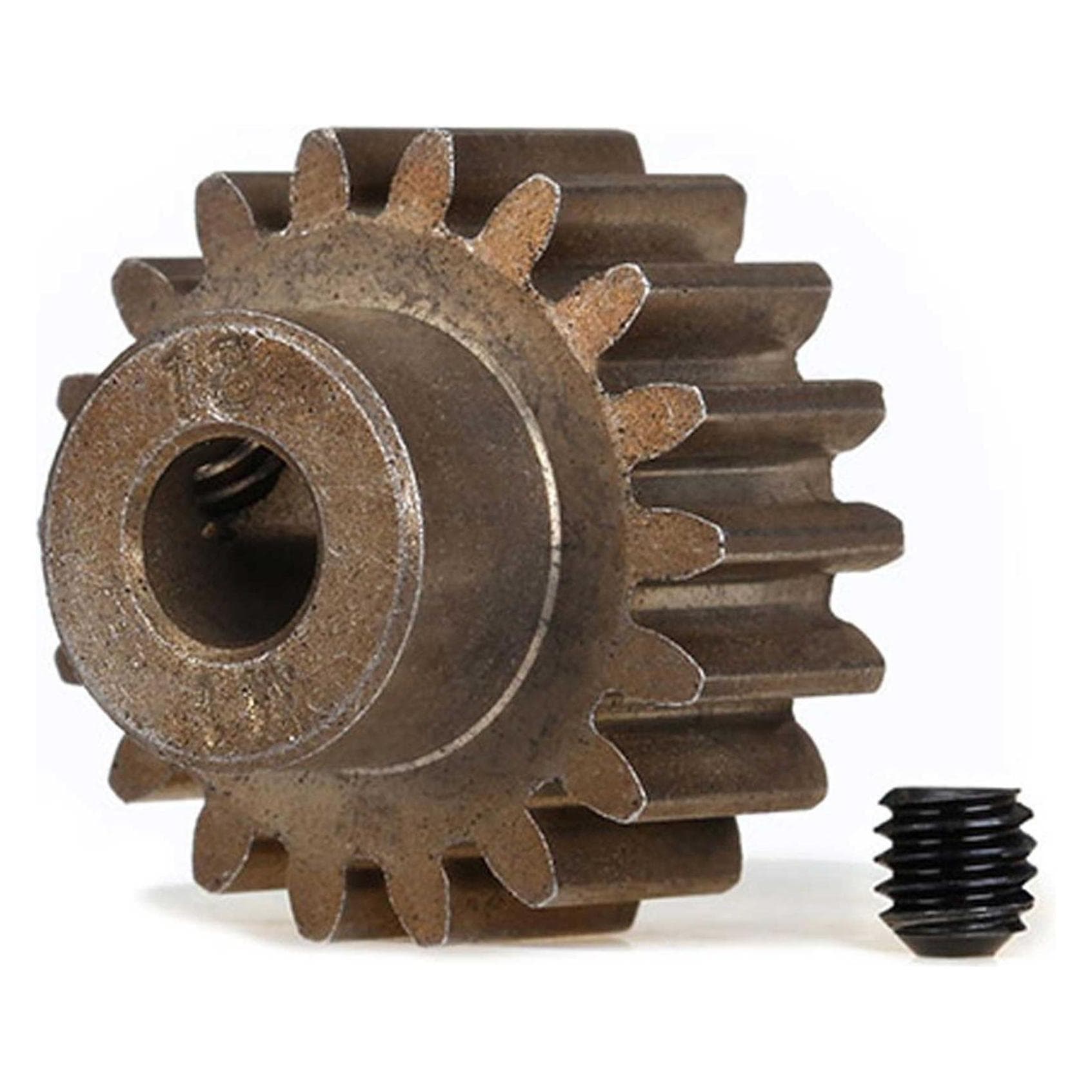 Traxxas compatible with steel spur gears) Gear, 18-T pinion (1.0 metric pitch) (fits 5mm shaft)/ set s