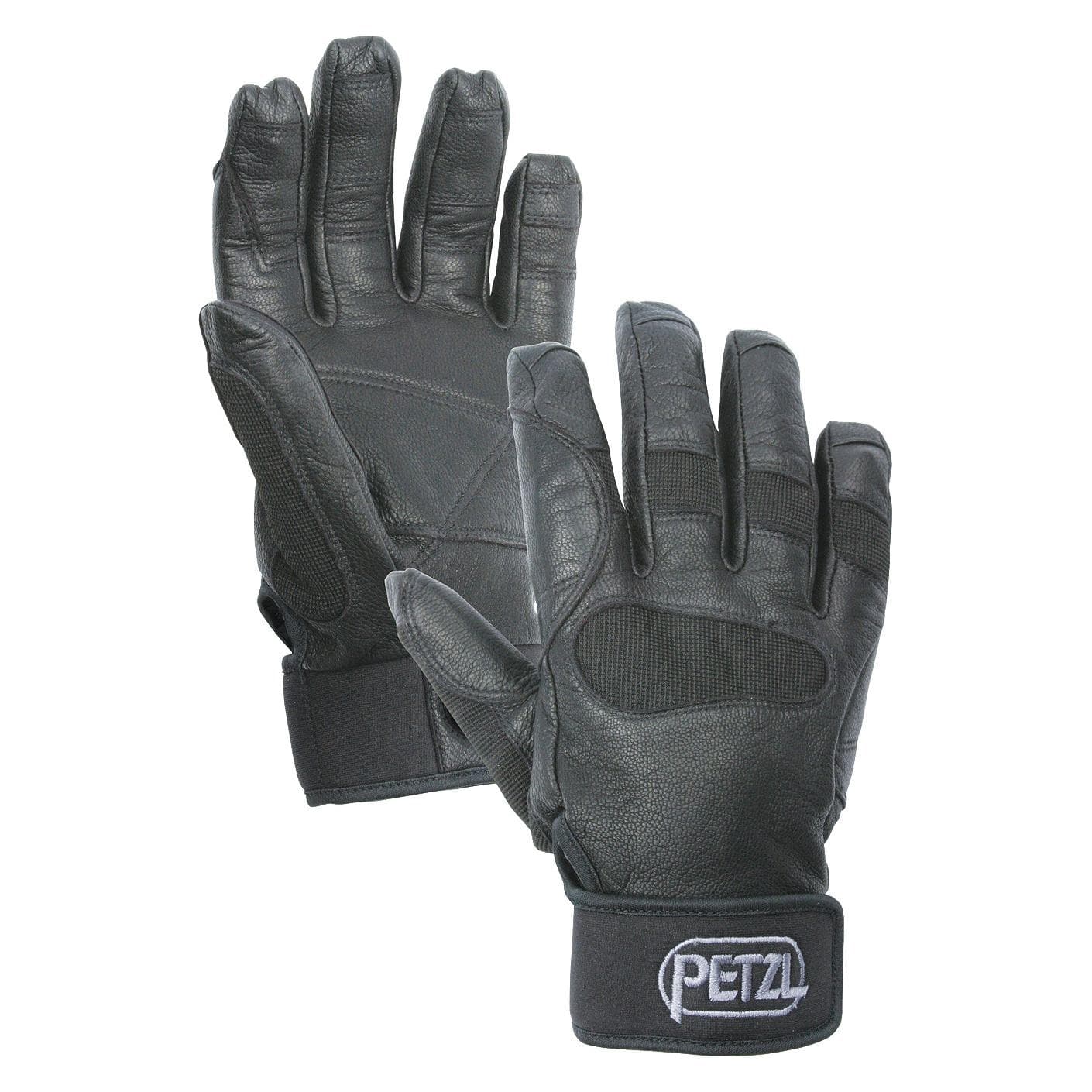 Petzl, Kletterhandschuhe, (L)