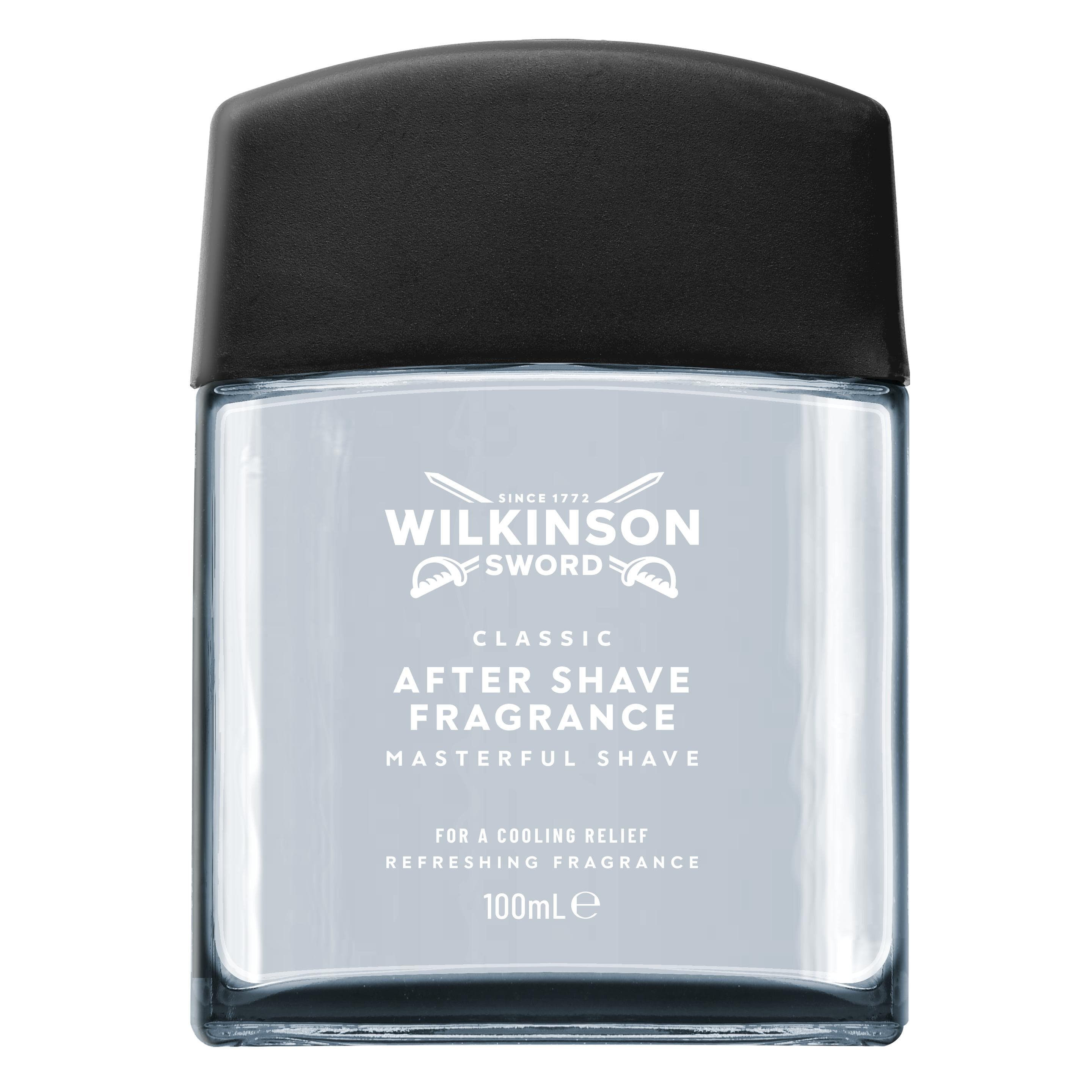 Wilkinson, Aftershave, Classic (Aftershave Lotion, 100 ml)