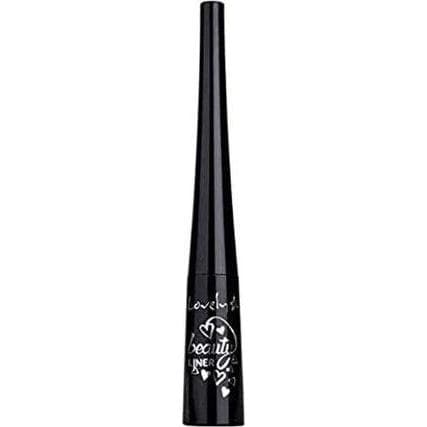 Lovely, Eyeliner + Kajal, Eyeliner Beauty Liner (Black)
