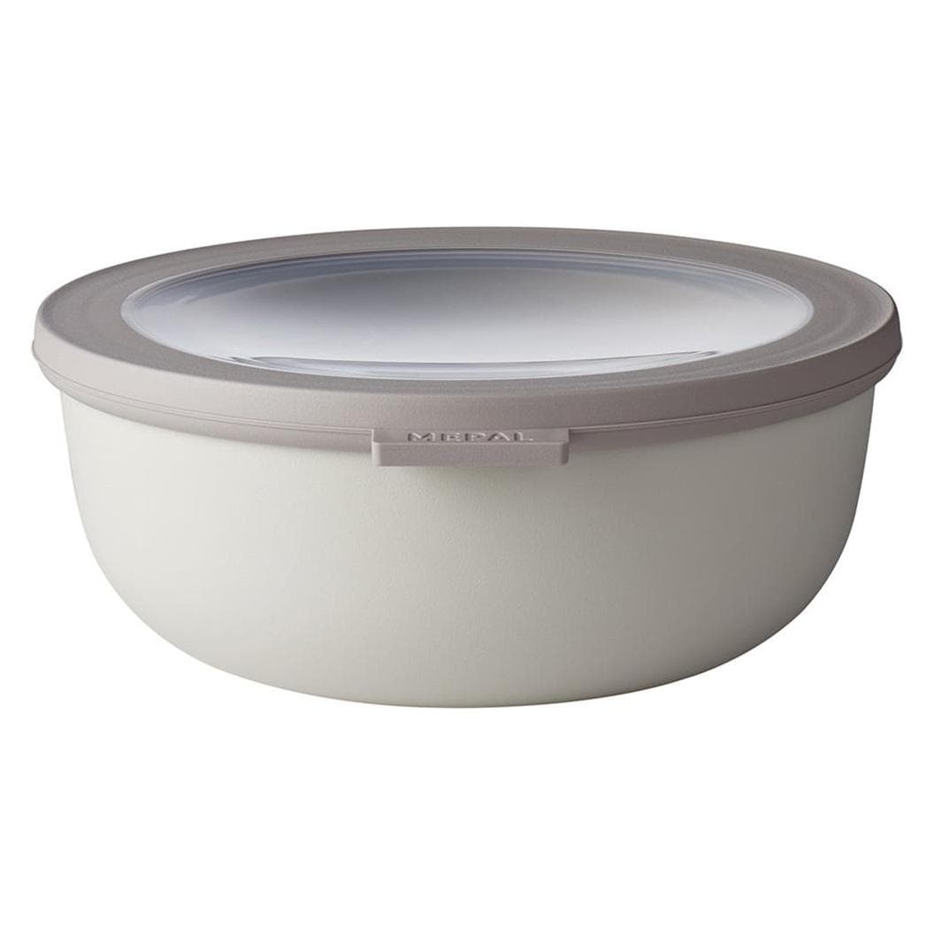 Mepal Cirqula, Vorratsbehälter, Beige