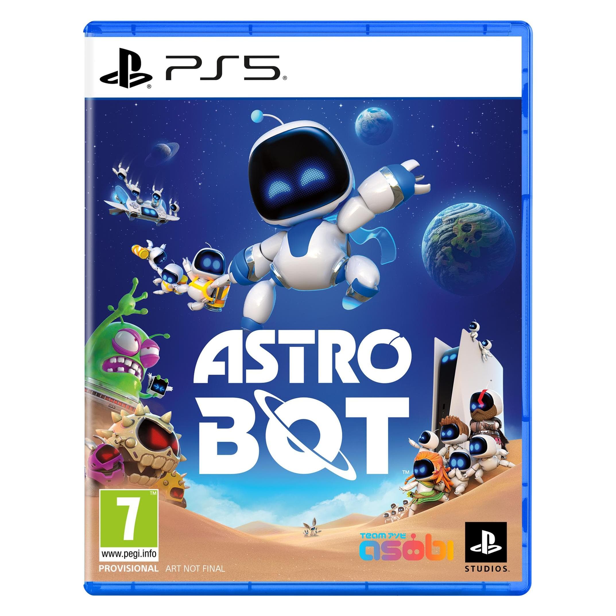 Sony, Astro Bot (PS5)