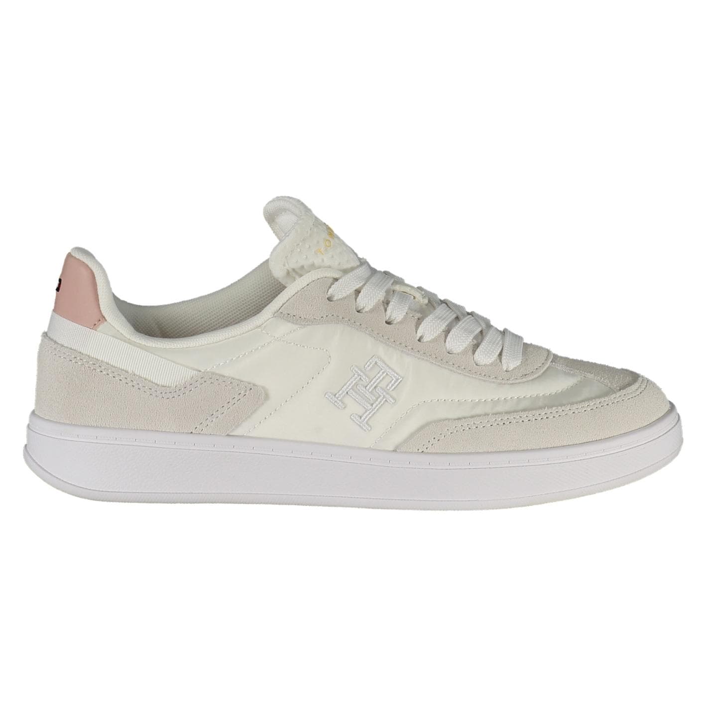 Tommy Hilfiger, Unisex, Sneakers, Th Heritage Sneaker, Weiss, (37)